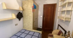 Piso céntrico de cuatro habitaciones con garaje opcional