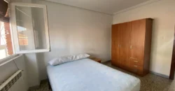 Piso céntrico de tres habitaciones con trastero Piso céntrico de tres habitaciones con trastero