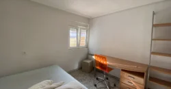 Piso céntrico de tres habitaciones con trastero Piso céntrico de tres habitaciones con trastero