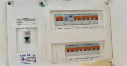 Piso céntrico de dos habitaciones con trastero