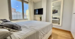 Piso céntrico de tres habitaciones, dos baños con garaje y trastero Piso céntrico de tres habitaciones, dos baños con garaje y trastero