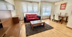 Piso céntrico de dos habitaciones con trastero