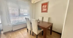 Piso céntrico de dos habitaciones con trastero