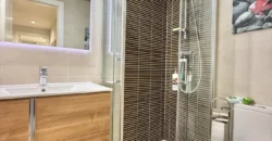 Piso céntrico de tres habitaciones, dos baños con garaje y trastero Piso céntrico de tres habitaciones, dos baños con garaje y trastero