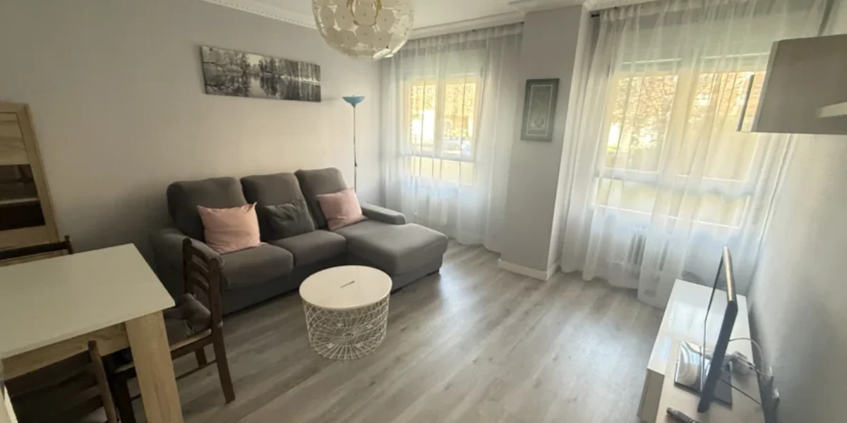 Piso en Palencia en venta con 2 dormitorios y garaje en Avenida Cuba