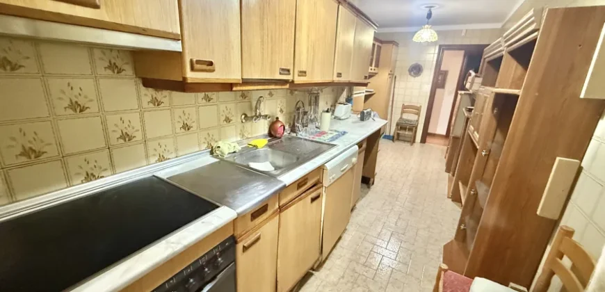 Piso en venta en Palencia en Avenida Madrid Palencia con garaje y terraza