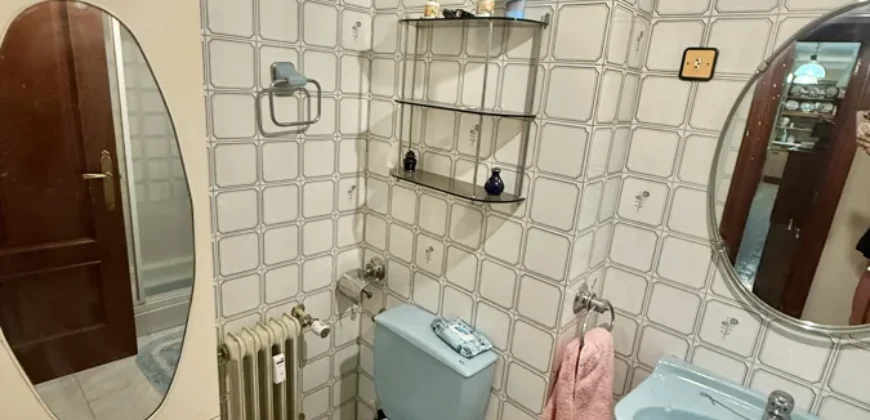 Piso en venta en Palencia en Avenida Madrid Palencia con garaje y terraza