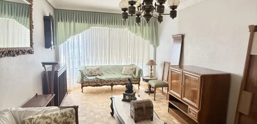 Piso en venta en Palencia en Avenida Madrid Palencia con garaje y terraza