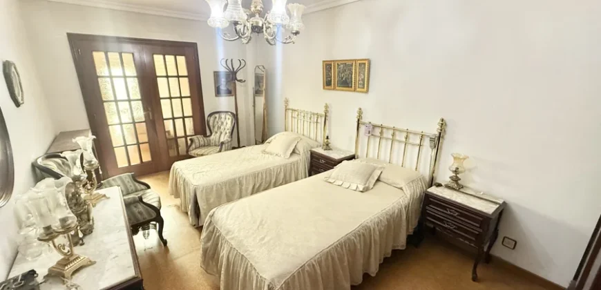 Piso en venta en Palencia en Avenida Madrid Palencia con garaje y terraza