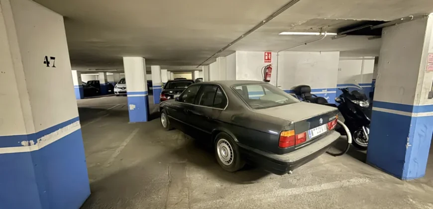 Piso en venta en Palencia en Avenida Madrid Palencia con garaje y terraza