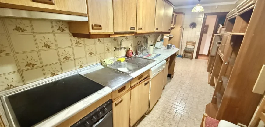 Piso en venta en Palencia en Avenida Madrid Palencia con garaje y terraza