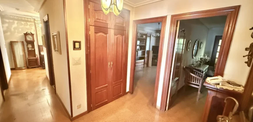 Piso en venta en Palencia en Avenida Madrid Palencia con garaje y terraza