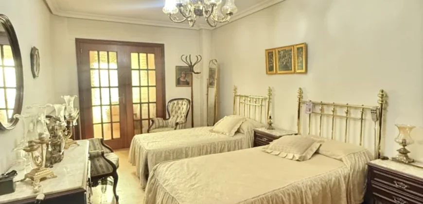 Piso en venta en Palencia en Avenida Madrid Palencia con garaje y terraza