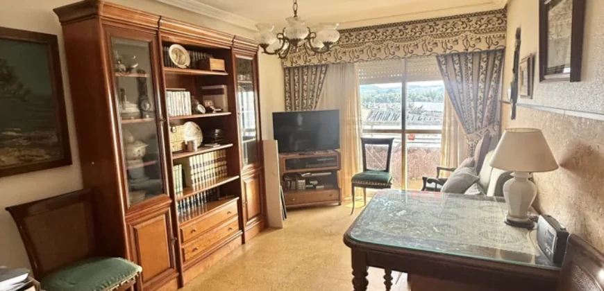 Piso en venta en Palencia en Avenida Madrid Palencia con garaje y terraza