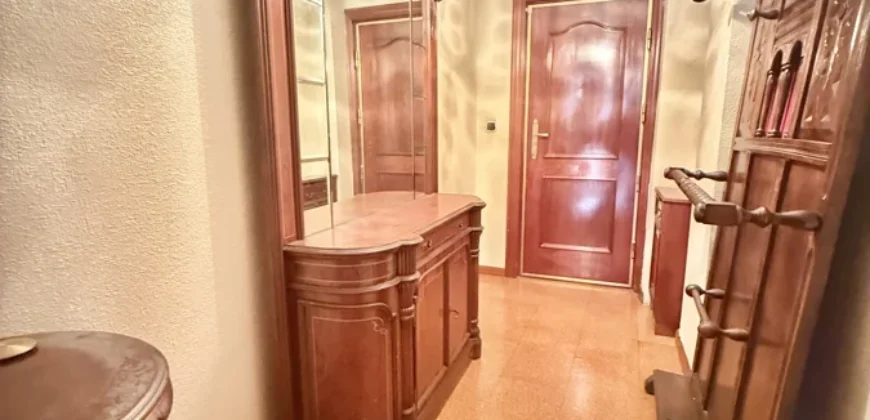 Piso en venta en Palencia en Avenida Madrid Palencia con garaje y terraza