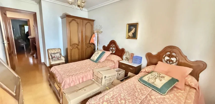 Piso en venta en Palencia en Avenida Madrid Palencia con garaje y terraza