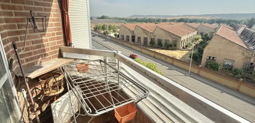 Piso en venta en Palencia en Avenida Madrid Palencia con garaje y terraza