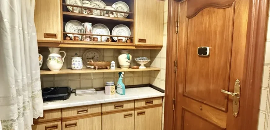 Piso en venta en Palencia en Avenida Madrid Palencia con garaje y terraza