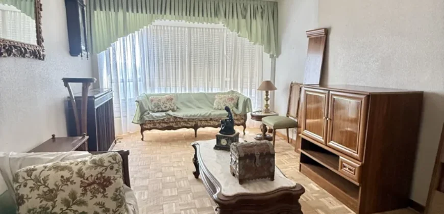 Piso en venta en Palencia en Avenida Madrid Palencia con garaje y terraza
