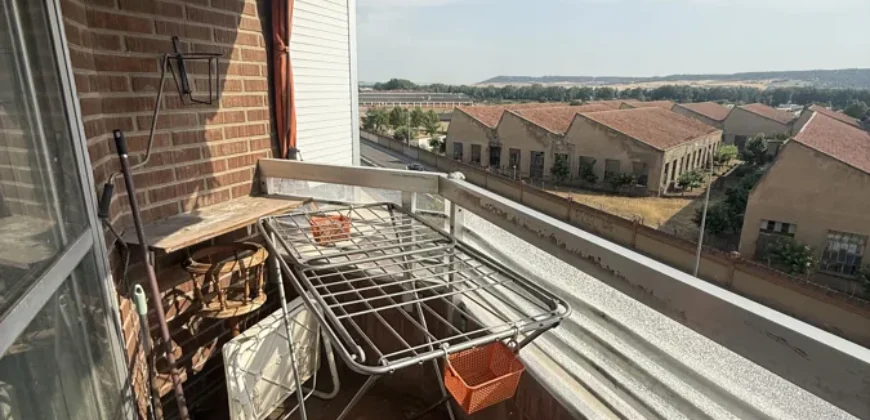 Piso en venta en Palencia en Avenida Madrid Palencia con garaje y terraza
