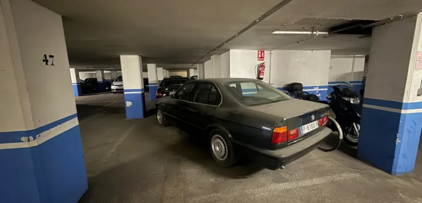 Piso en venta en Palencia en Avenida Madrid Palencia con garaje y terraza