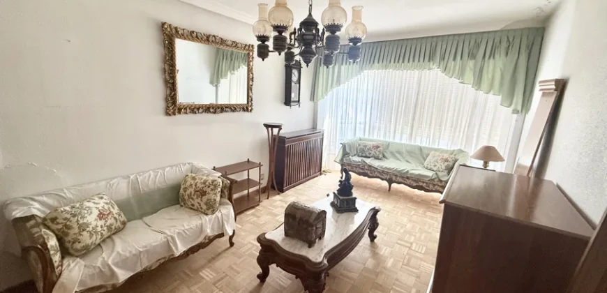 Piso en venta en Palencia en Avenida Madrid Palencia con garaje y terraza
