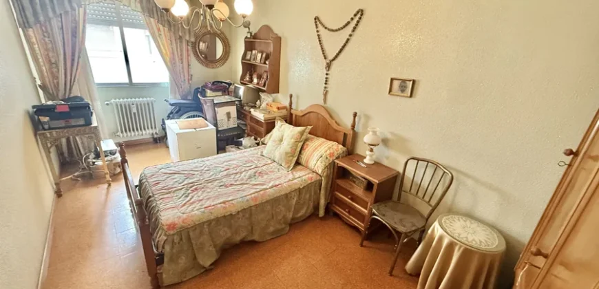 Piso en venta en Palencia en Avenida Madrid Palencia con garaje y terraza