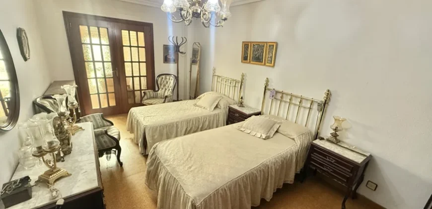 Piso en venta en Palencia en Avenida Madrid Palencia con garaje y terraza