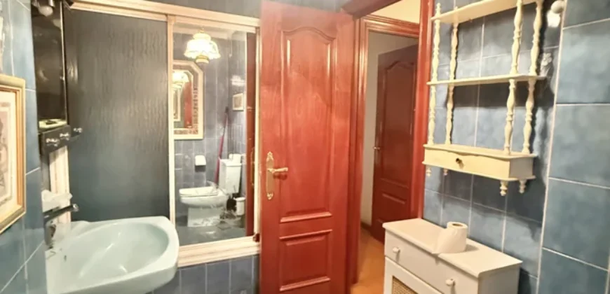 Piso en venta en Palencia en Avenida Madrid Palencia con garaje y terraza