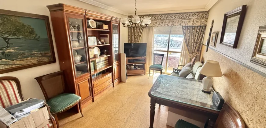 Piso en venta en Palencia en Avenida Madrid Palencia con garaje y terraza