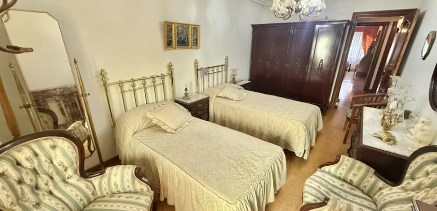 Piso en venta en Palencia en Avenida Madrid Palencia con garaje y terraza