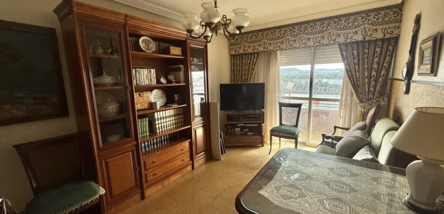 Piso en venta en Palencia en Avenida Madrid Palencia con garaje y terraza
