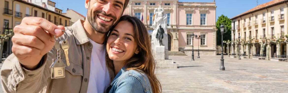 ¿Es buen momento para comprar vivienda en Palencia antes de acabar el año?