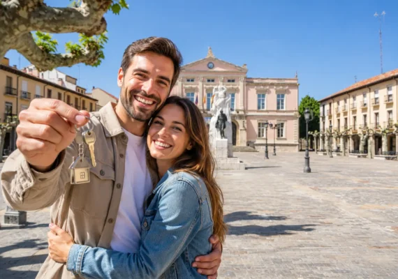 ¿Es buen momento para comprar vivienda en Palencia antes de acabar el año?