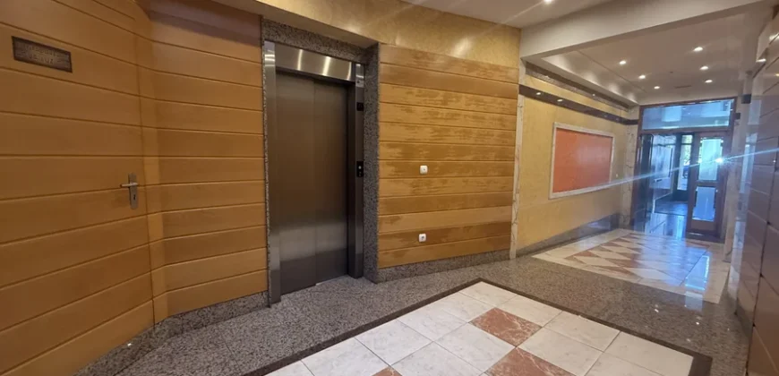 Apartamento de una habitación en el centro de Palencia