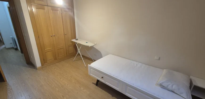 Dúplex de tres habitaciones con garaje y trastero