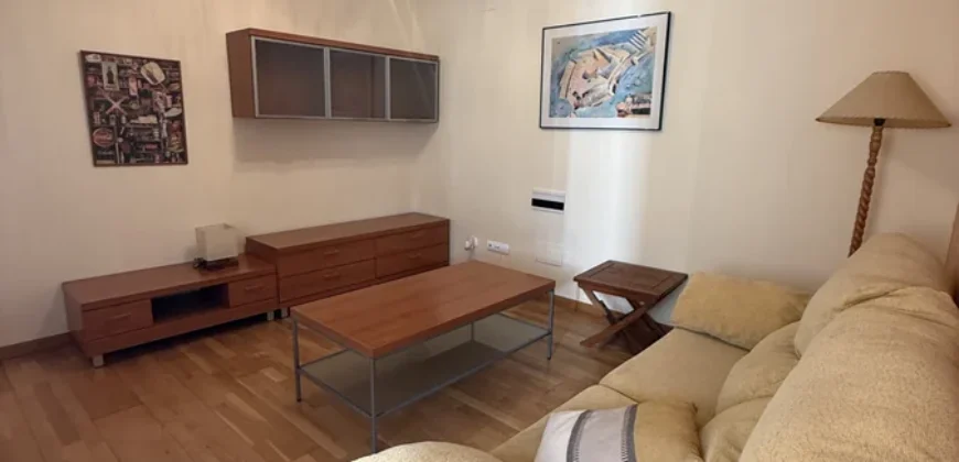 Apartamento de una habitación en el centro de Palencia