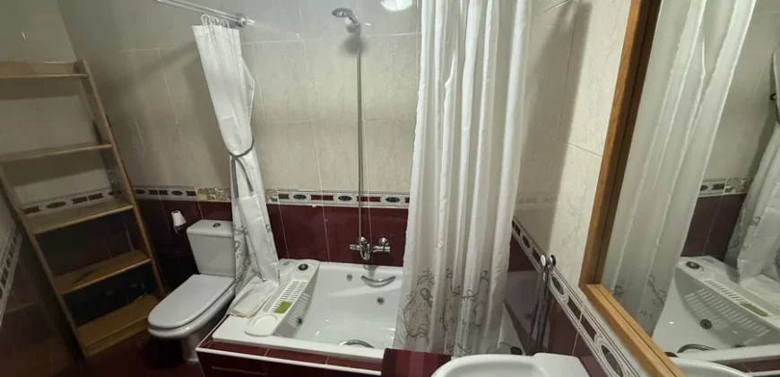 Apartamento de una habitación en el centro de Palencia