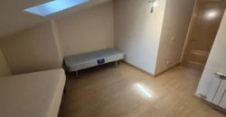 Dúplex de tres habitaciones con garaje y trastero
