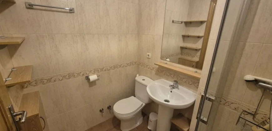 Dúplex de tres habitaciones con garaje y trastero