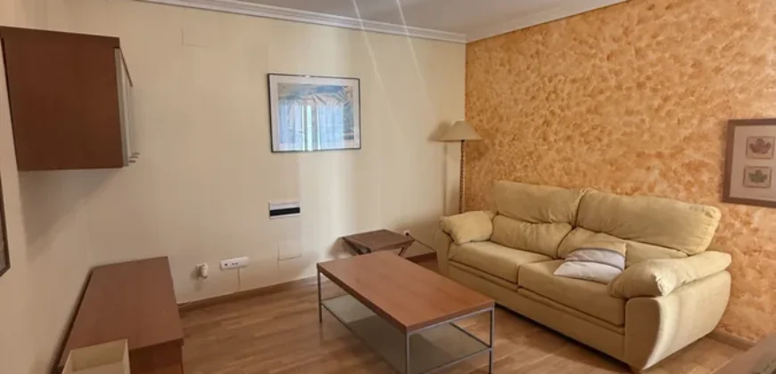 Apartamento de una habitación en el centro de Palencia