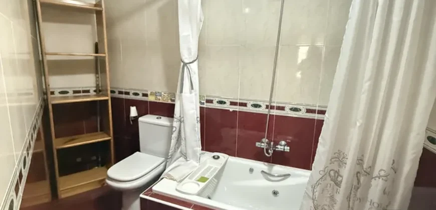 Apartamento de una habitación en el centro de Palencia