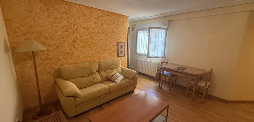 Apartamento de una habitación en el centro de Palencia