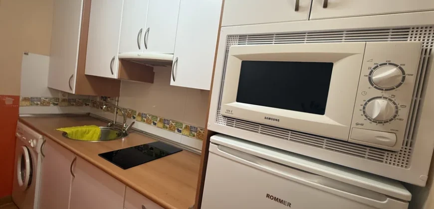 Apartamento de una habitación en el centro de Palencia