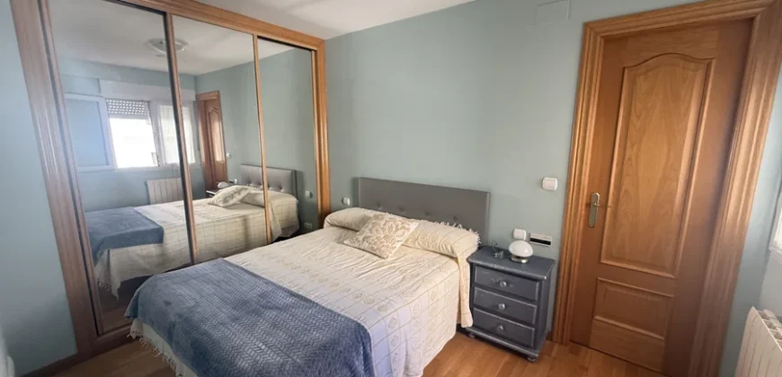 Apartamento de una habitación en el centro de Palencia