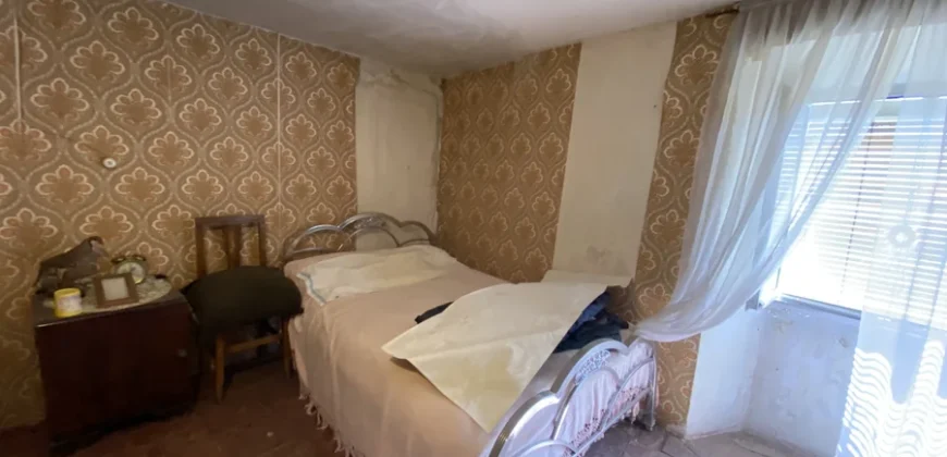 Casa independiente de pueblo para reformar