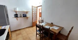 Casa rustica de tres habitaciones con patio Casa rustica de tres habitaciones con patio