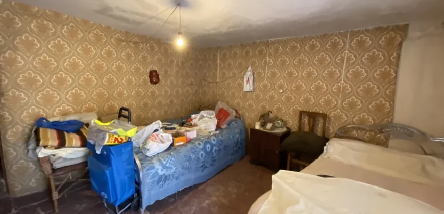 Casa independiente de pueblo para reformar