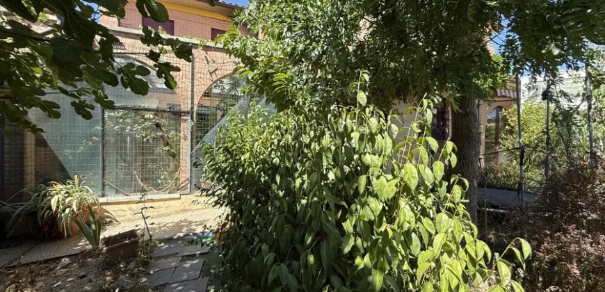 Casa en venta en Frechilla con piscina, jardín y garaje