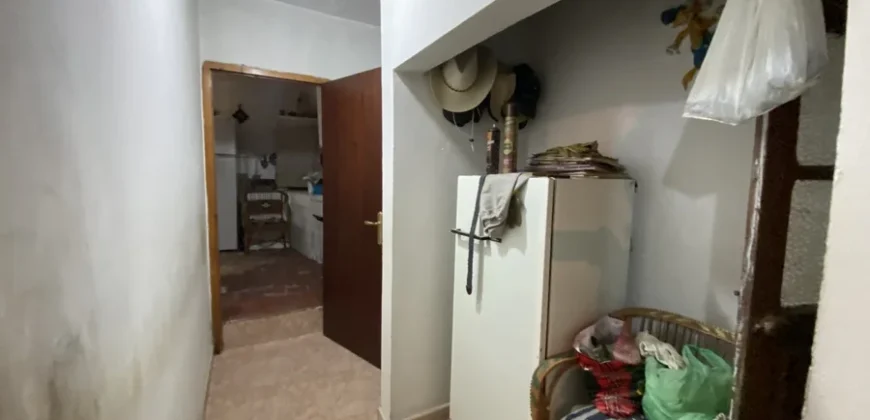Casa independiente de pueblo para reformar
